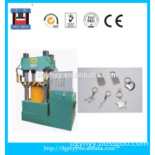 high performance hydraulic automatic punching machine for cardboard